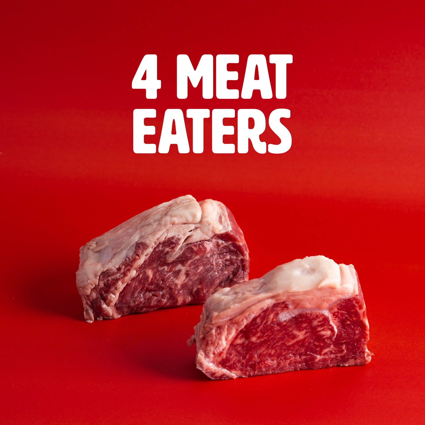 4 Meat Eaters | Next Run